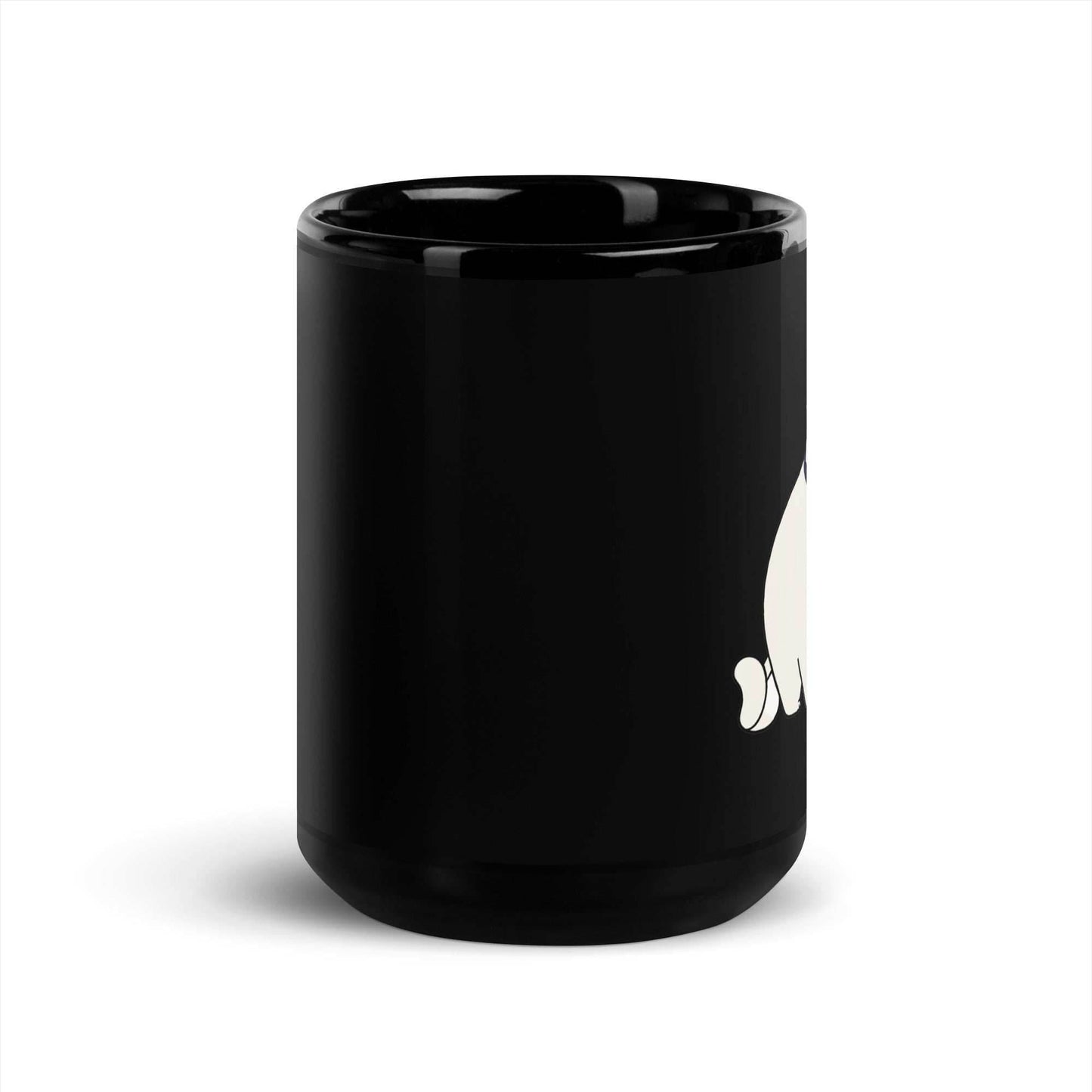 Kitty X Kikashi Anime Mug - 11oz