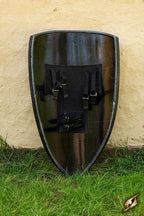 Black Knight Shield 90×60 cm - 