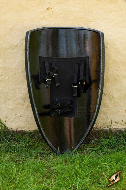 Black Knight Shield 90×60 cm