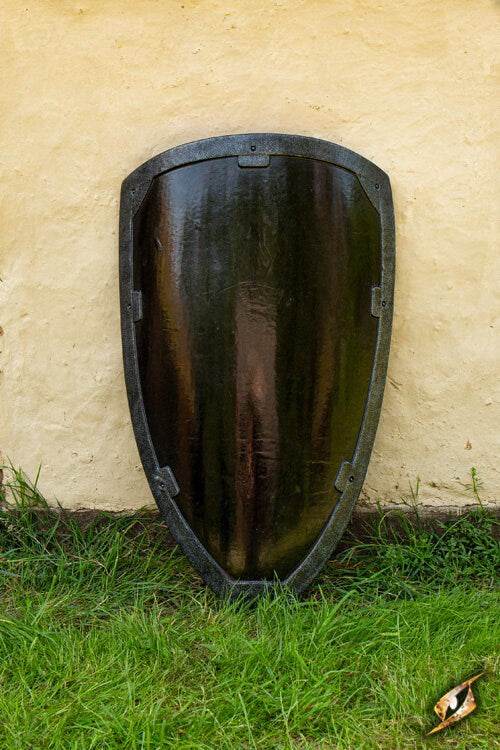 Black Knight Shield 90×60 cm - 