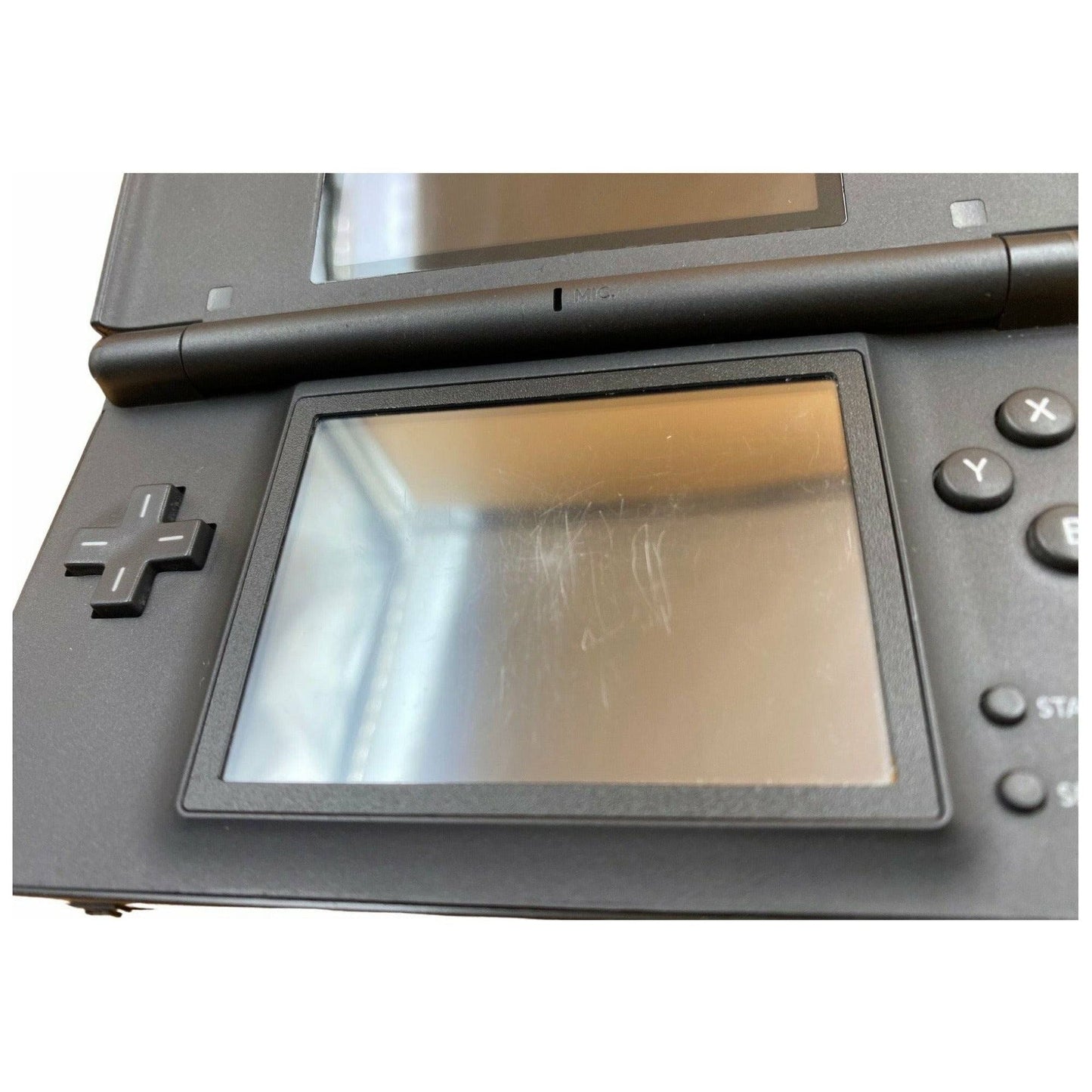 Black Nintendo DS Lite