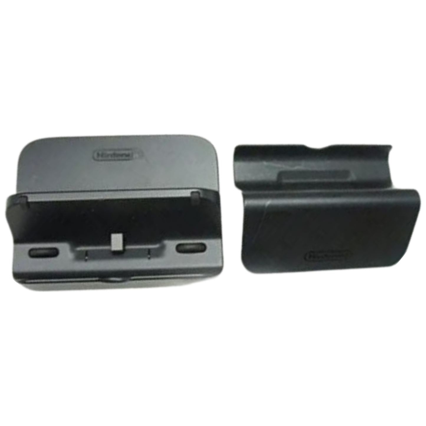 Black Nintendo Wii U Gamepad Charging Dock & Stand - Wii U