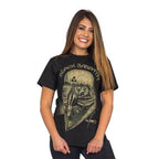 Black Sabbath 1978 U.S. Tour Death Mask T-Shirt - S