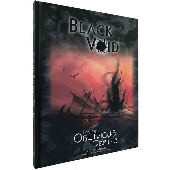Black Void: Into The Oblivious Depths - 