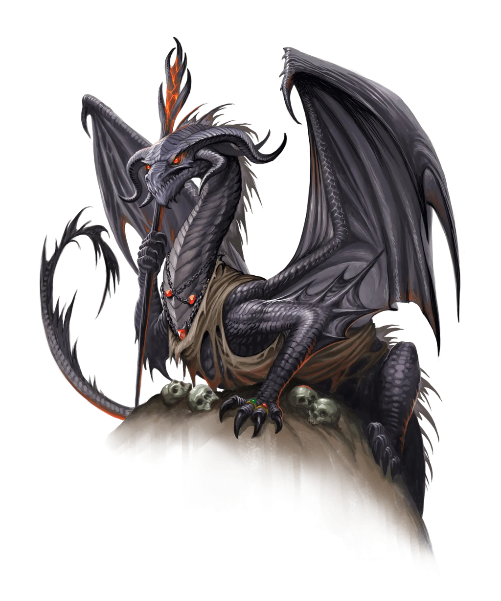 Battlezoo Ancestries: Dragons PDF