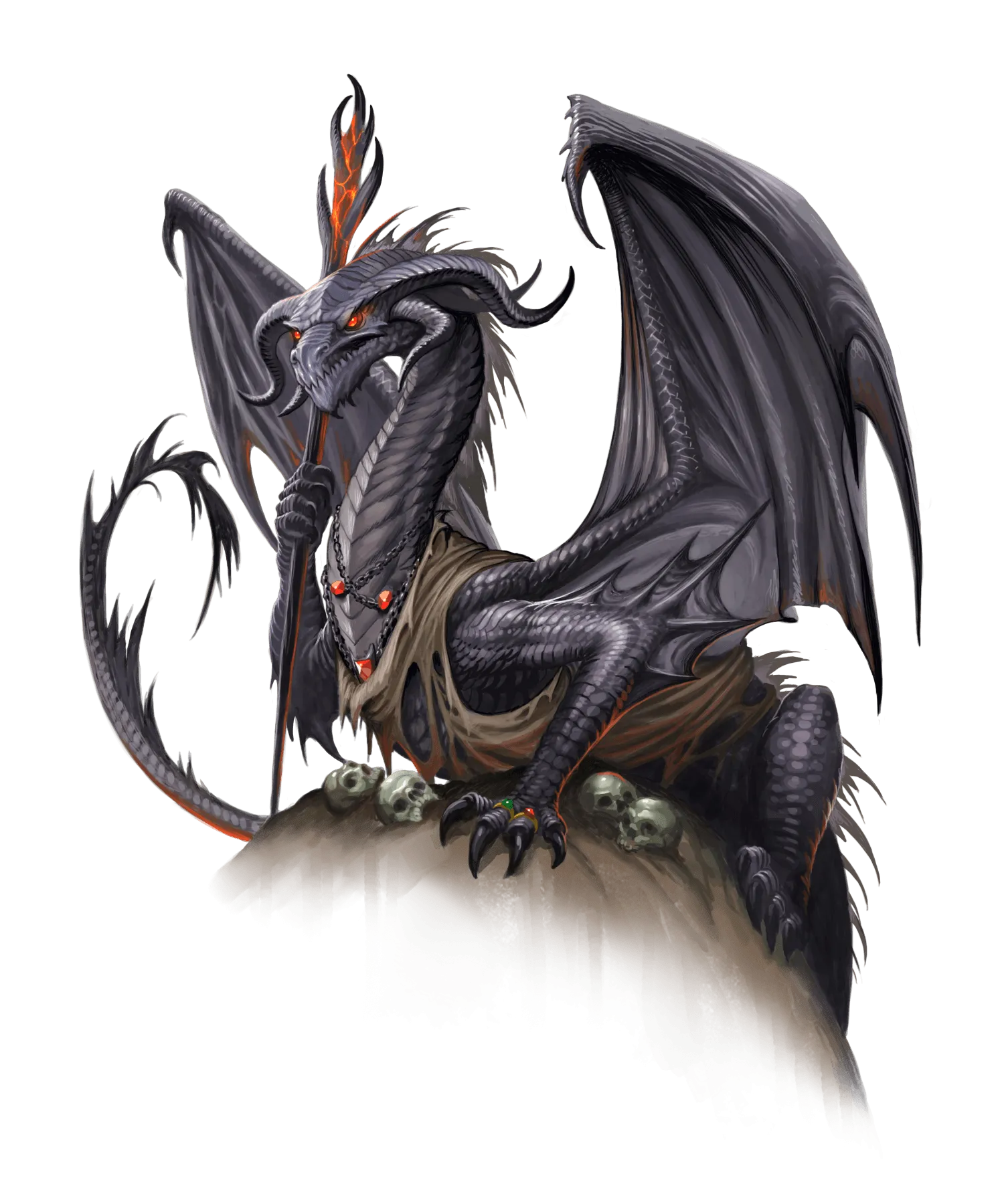 Battlezoo Ancestries: Dragons PDF