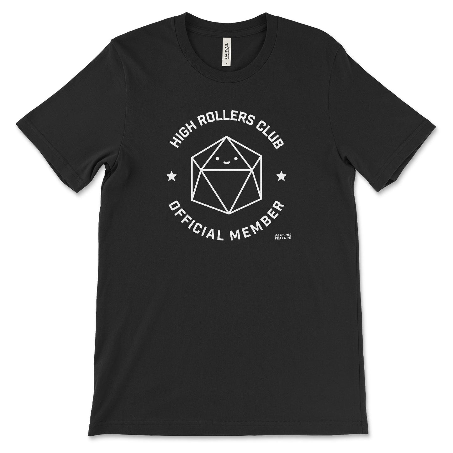 High Rollers Club T-Shirt