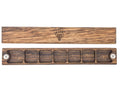 Black Limba - Wolf Logo - Chest of Holding™
