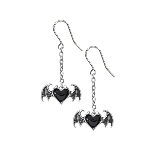 Blacksoul Dropper Earrings-0