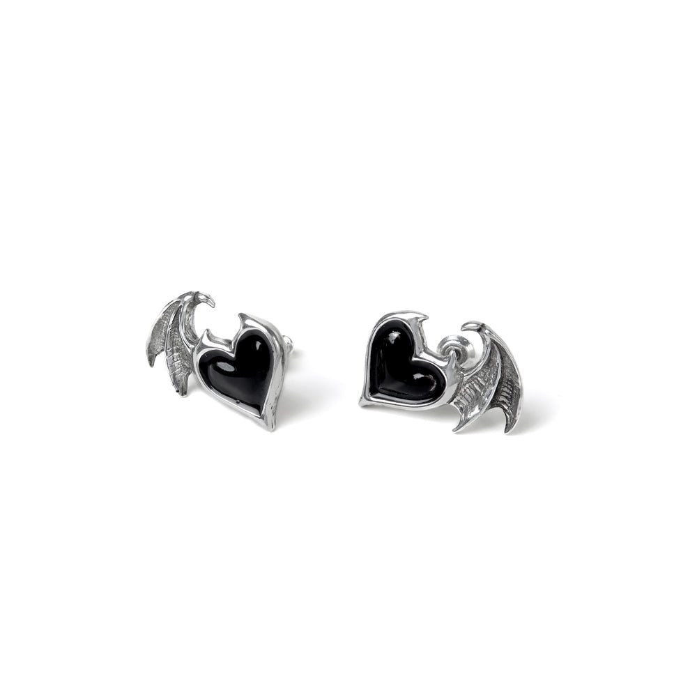 Blacksoul Ear Studs-1