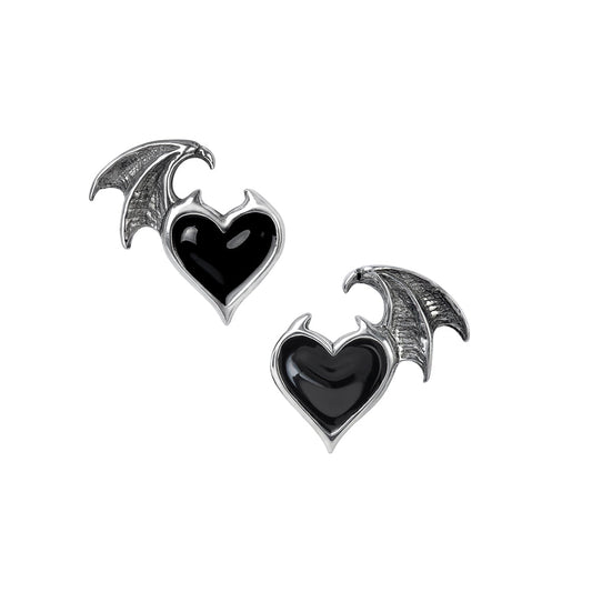 Blacksoul Ear Studs