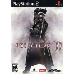 Blade II - PlayStation 2