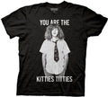 Blake Henderson You Are the Kitties Funny T-shirt - S
