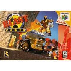 Blast Corps - Nintendo 64