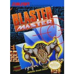 Blaster Master - NES