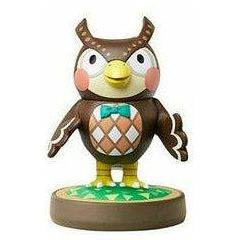Blathers - Animal Crossing - Nintendo Switch / New 3DS Amiibo - 