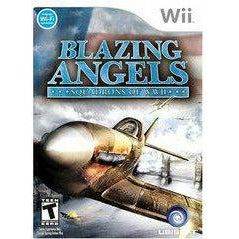 Blazing Angels Squadrons Of WWII - Wii - Game Only