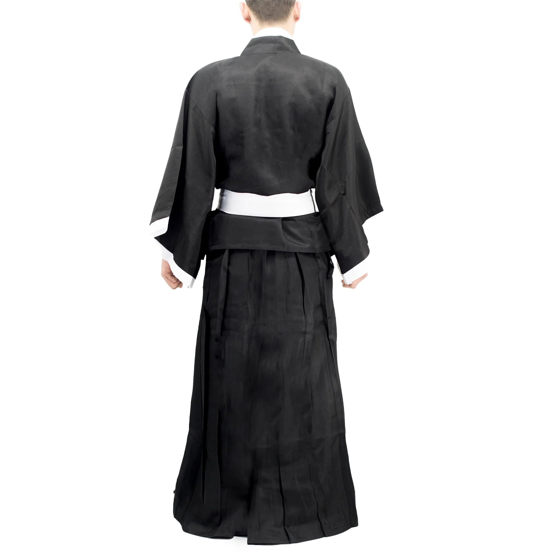 Bleach Kuchiki Rukia Cosplay Costumes Kurosaki Ichigo Die Pa Soul Society Shinigami Kimono Full Outfit Thousand-Year Blood War