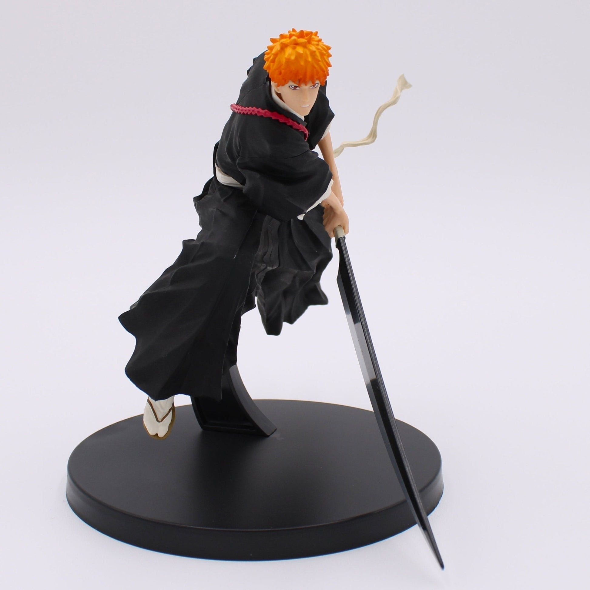 Bleach Kurosaki Ichigo II Soul Entered Model Bandai Spirits Figure