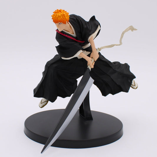 Bleach Kurosaki Ichigo II Soul Entered Model Bandai Spirits Figure-0