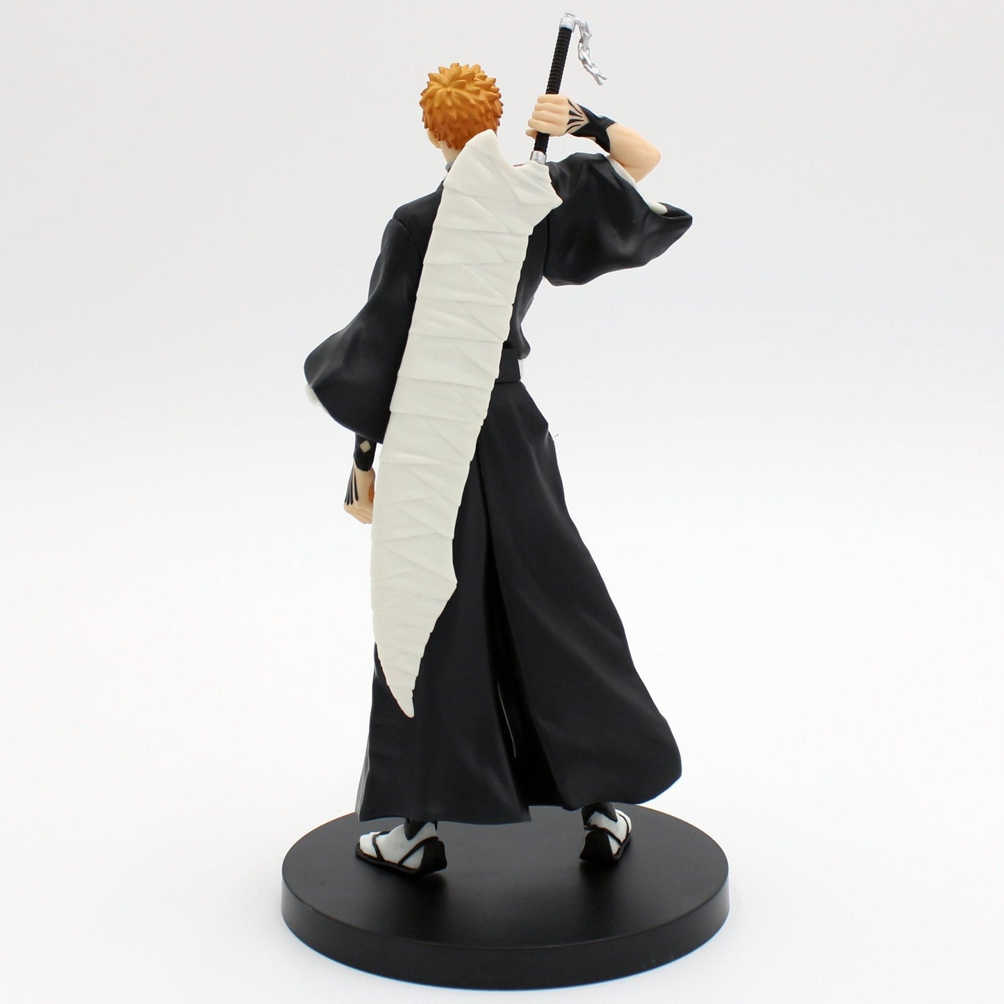 Bleach Solid And Souls Ichigo Kurosaki Anime Figure