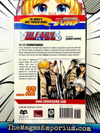 Bleach Vol 22 - 