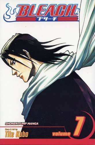 Bleach Vol 7 - 