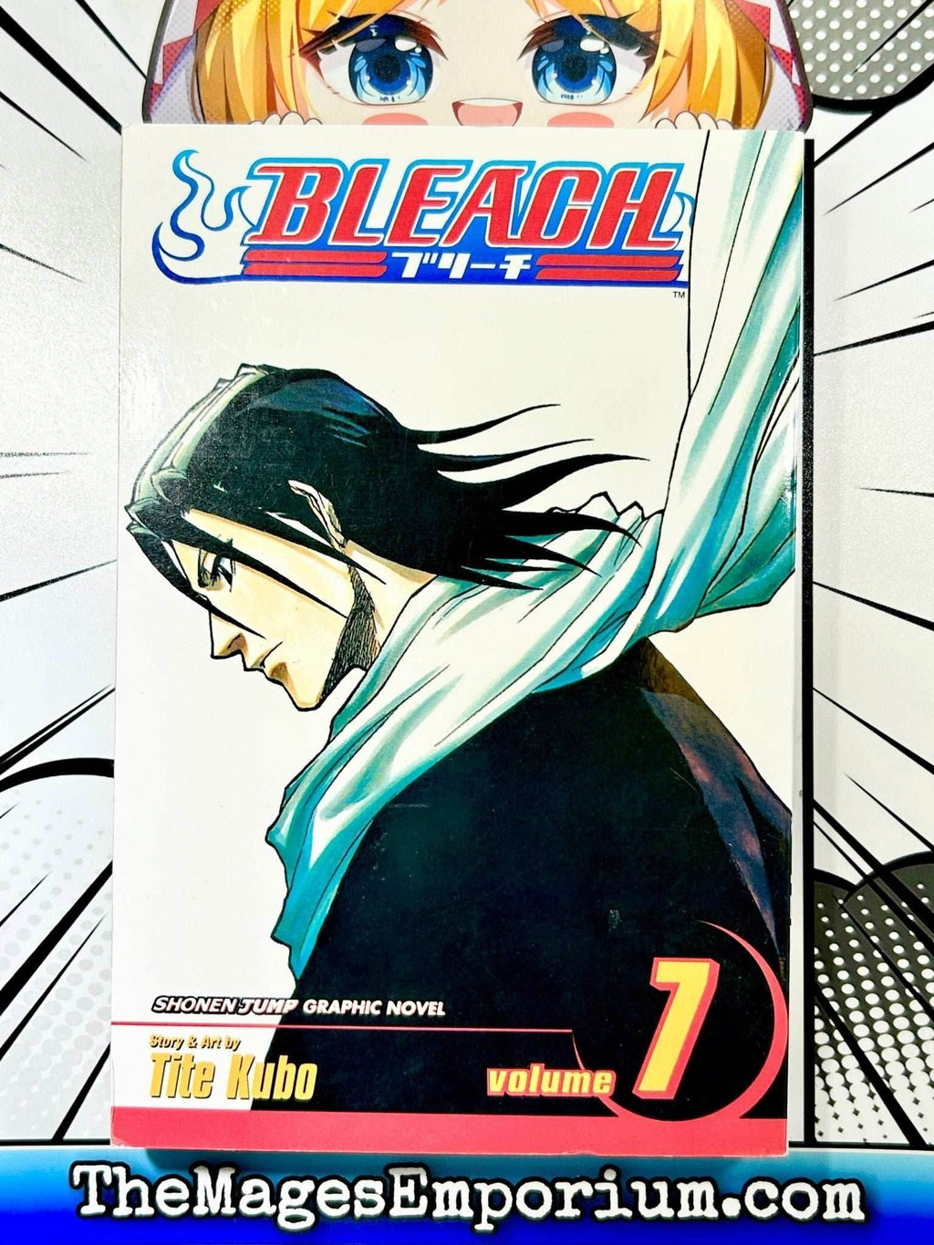 Bleach Vol 7 - 