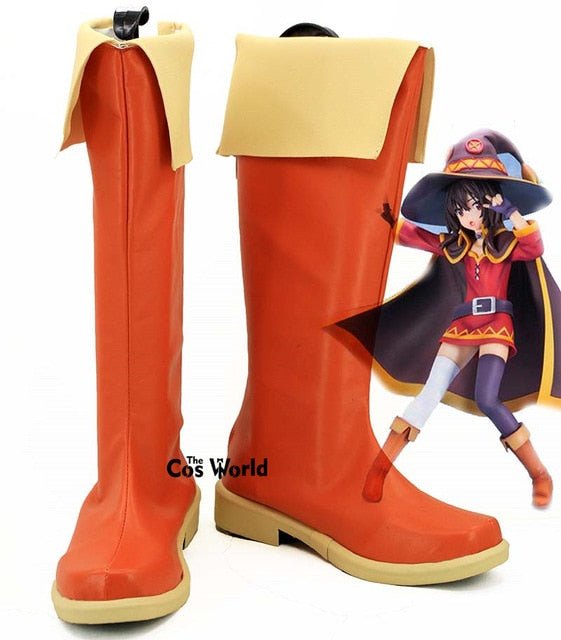 Blessing on this Wonderful World Megumin Cloak Dress Uniform Outfit Anime Cosplay Costumes