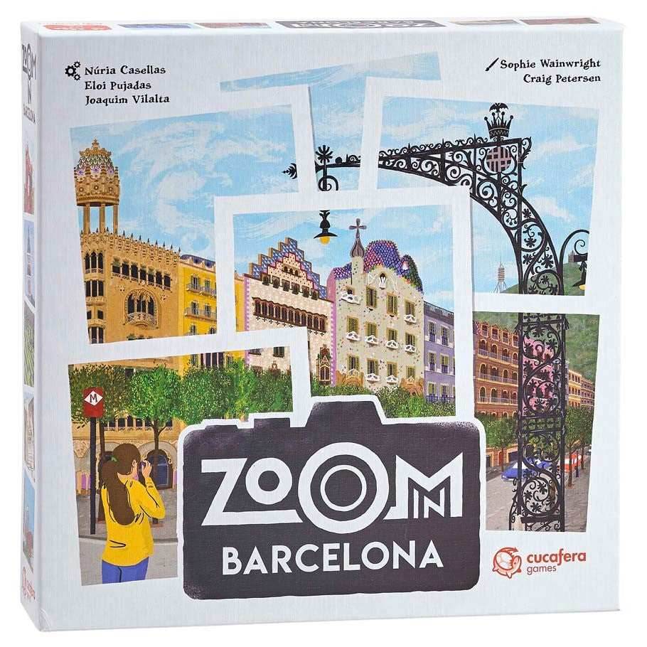Zoom In Barcelona - 