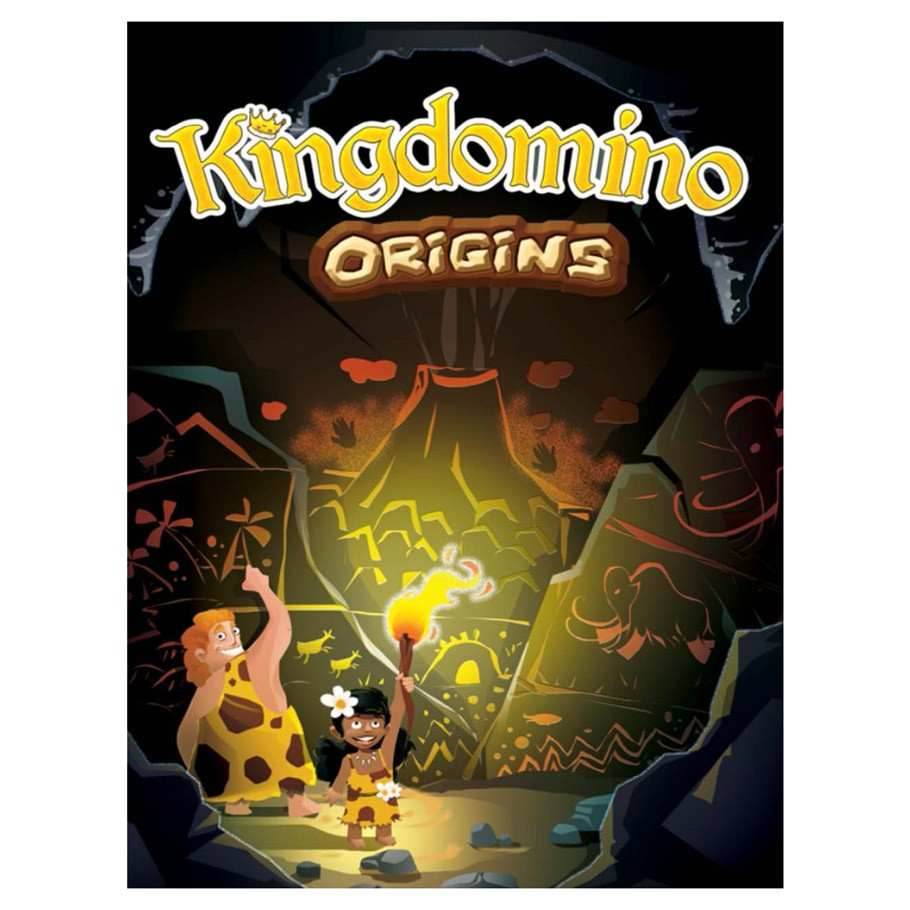 Kingdomino Origins - 