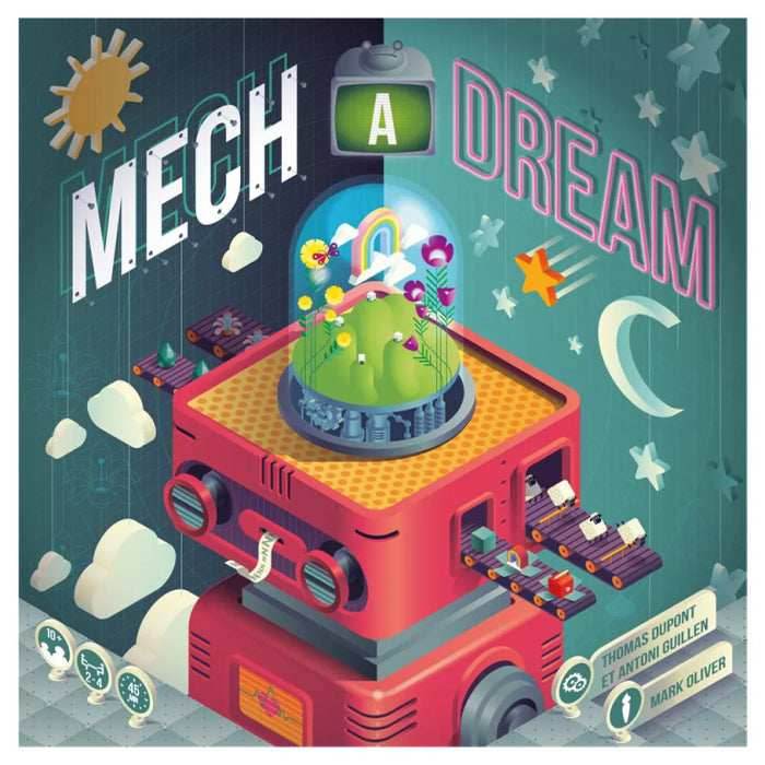 Mech A Dream - 
