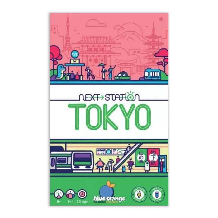 Next Station Tokyo - 