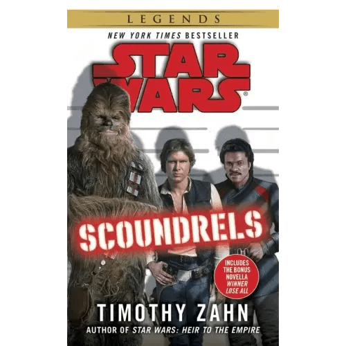 Scoundrels: Star Wars Legends - Paperback - 