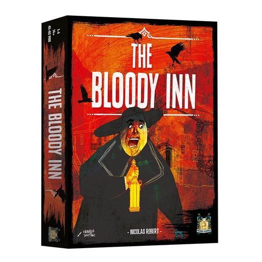 The Bloody Inn - 