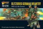 Bolt Action: Blitzkrieg German Infantry - 