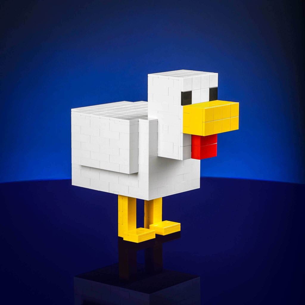 Mine Chicken - Bricks & Instructions