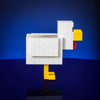 Mine Chicken - Bricks & Instructions