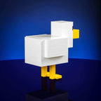 Mine Chicken - Bricks & Instructions