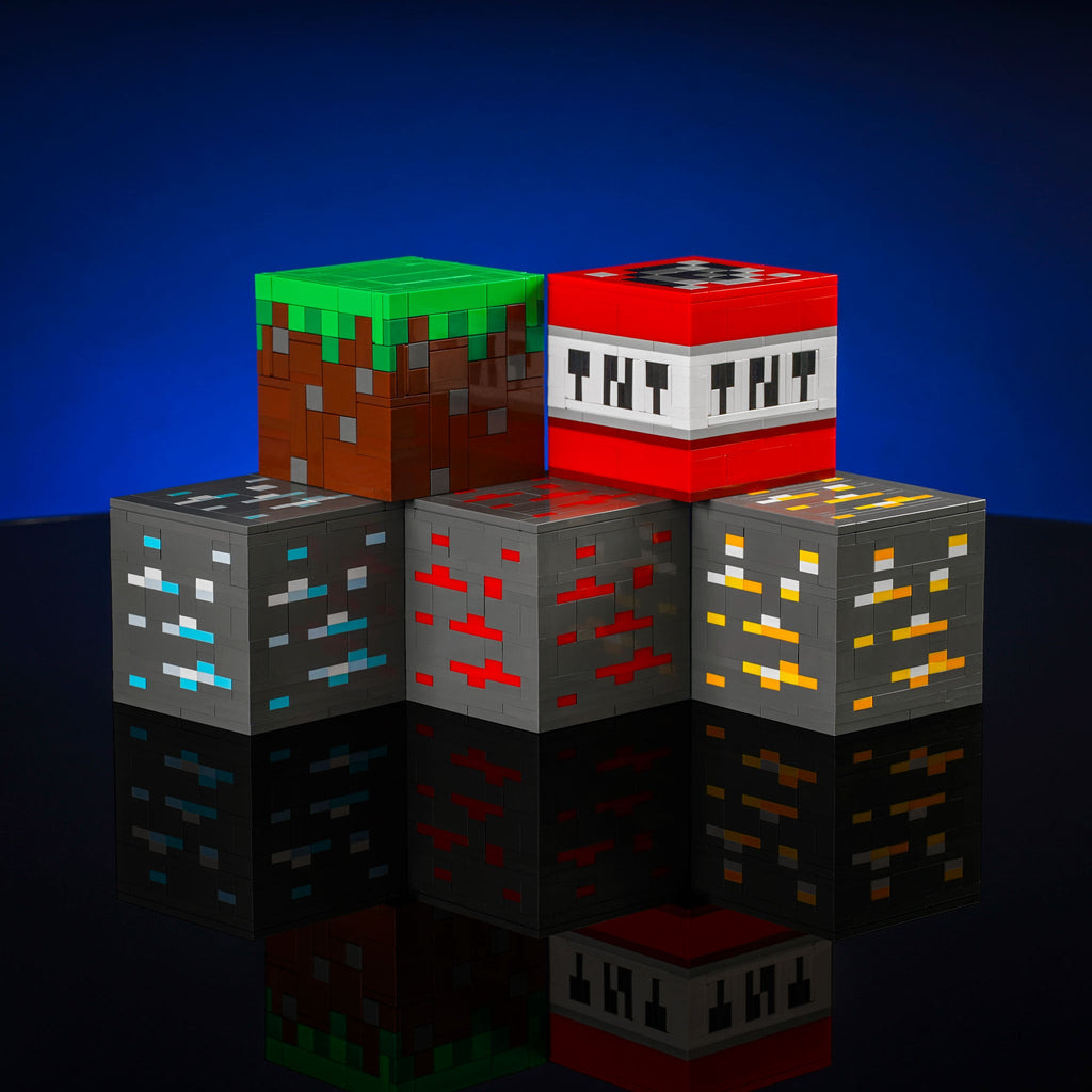 Mining Blocks