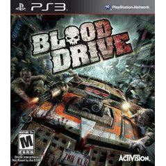 Blood Drive - PlayStation 3