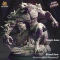Bloodclaw, Abominable Werewolf - 