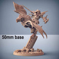 Bloodfiend Raider (Sculpt A) - Rider With Helmet