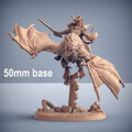 Bloodfiend Raider (Sculpt C) - Rider With Helmet
