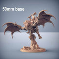Bloodfiend Raider (Sculpt D) - Rider With Helmet