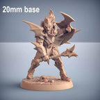 Bloodhunt Knight: Sculpt C (Male Vampire Soldier) - No Helmet / Sword / Sword