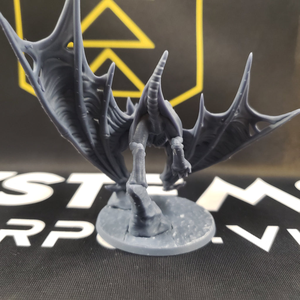 Bloodhunter Dire Bat (Wild or Mounted)