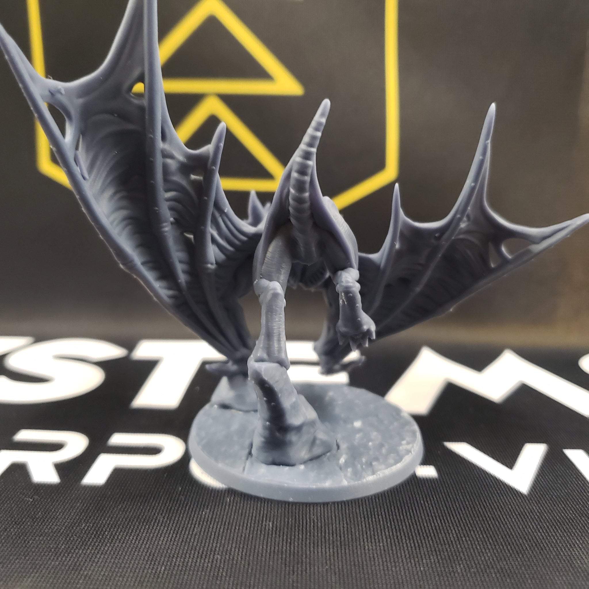 Bloodhunter Dire Bat (Wild or Mounted)