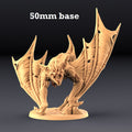 Bloodhunter Dire Bat (Wild or Mounted)