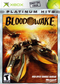 Blood Wake (Platinum Hits) (Xbox) - Game Only